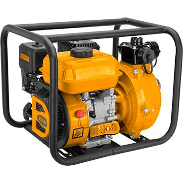 Ingco GWP201H Gasoline High Pressure Water Pump 2 Ingco GWP201H Gasoline High Pressure Water Pump 2